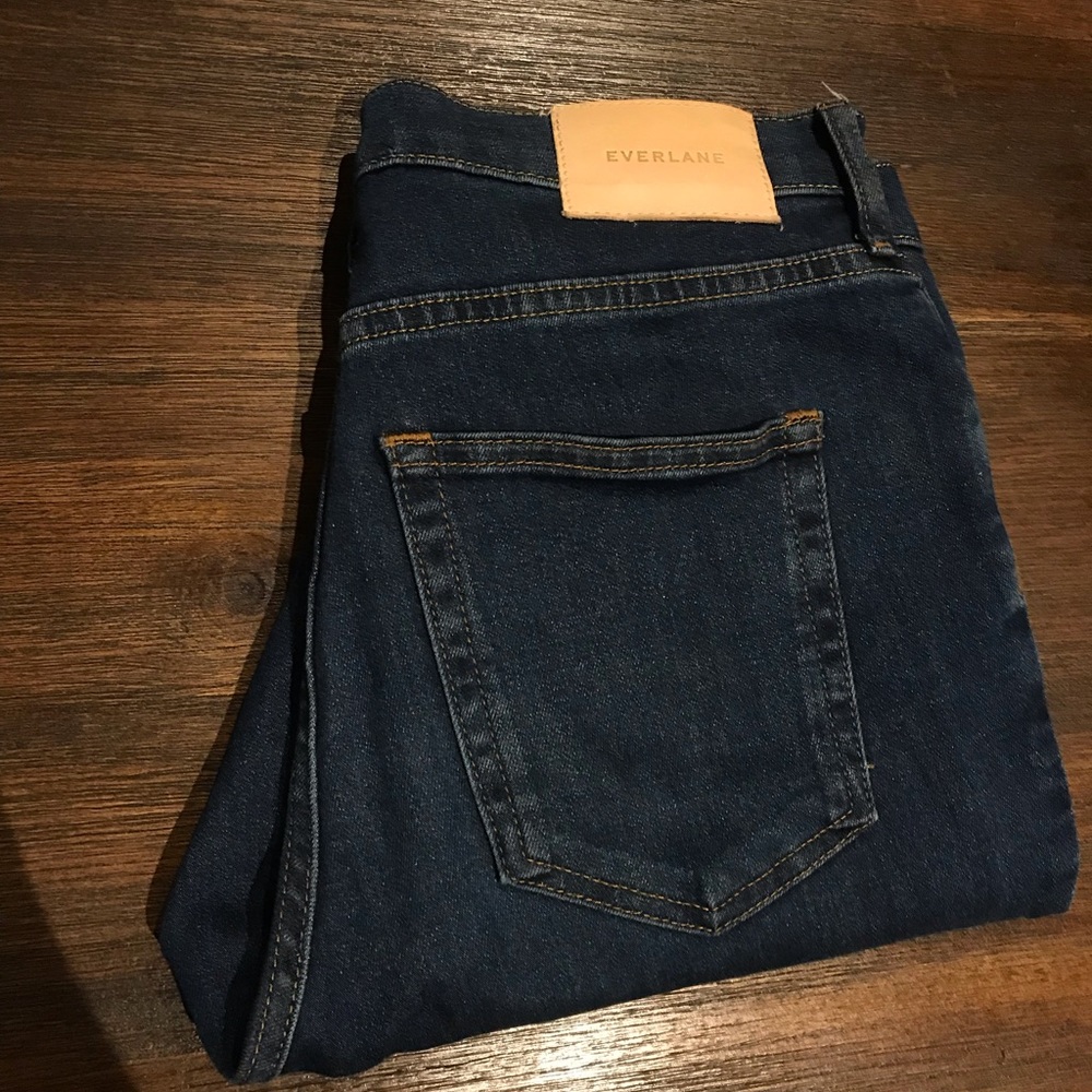 Everlane Denim